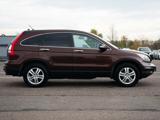 2012 Honda CR-V IV, коричневый, 1497000 рублей, вид 4