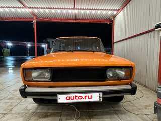 2004 Lada (ВАЗ) 2104, красный, 270000 рублей, вид 1
