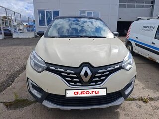2019 Renault Kaptur I, бежевый, 1299999 рублей, вид 2