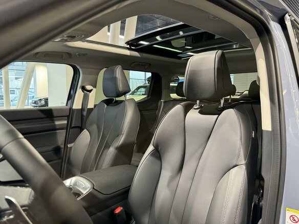 2026 Haval H3 I Рестайлинг, чёрный - вид 28