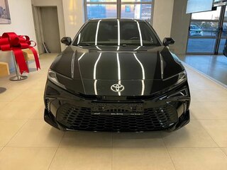 2024 Toyota Camry IX (XV80) China Market, чёрный, 3740000 рублей, вид 2