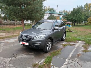 2013 Lifan X60 I, серый, 330000 рублей, вид 1
