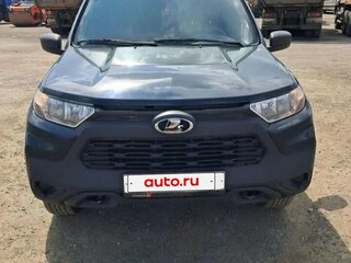 2023 Lada (ВАЗ) Niva Travel I, чёрный, 830000 рублей, вид 1