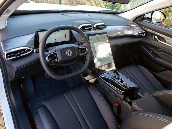 2025 Dongfeng Mage, белый, 3199000 рублей - вид 12