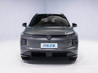 2026 Volkswagen ID.Aura T6 59.9 kWh, чёрный, 4300226 рублей, вид 2