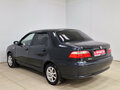 2010 Fiat Albea I Рестайлинг, чёрный - вид 5