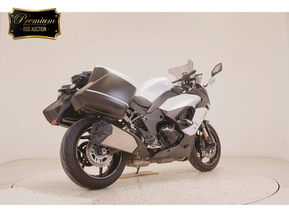 2025 Kawasaki Ninja 1100 SX, белый, 1550000 рублей - вид 4