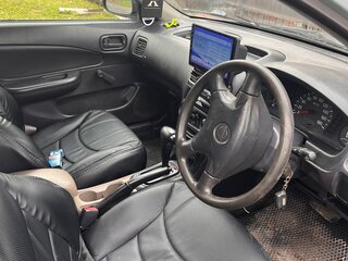 1999 Nissan AD II, серебристый, 310000 рублей, вид 3