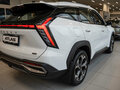2026 Geely Atlas II, белый - вид 6