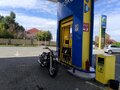 1998 Honda Shadow 400, чёрный, 290000 рублей - вид 1