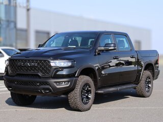 2026 Ram 1500 Crew Cab V Рестайлинг, чёрный, 11590000 рублей, вид 1