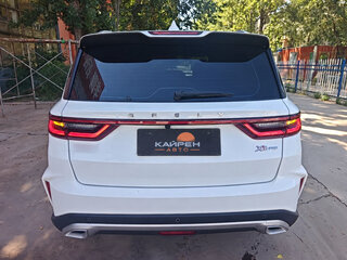 2023 Geely Vision X6 Pro, белый, 1358000 рублей, вид 5
