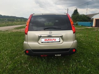 2008 Nissan X-Trail II, золотистый, 980000 рублей, вид 5