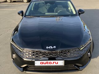 2022 Kia K5 III, чёрный, 2299000 рублей, вид 3