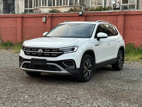 Volkswagen Tayron I Рестайлинг