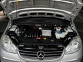 2008 Mercedes-Benz A-Класс 170 II (W169) Рестайлинг, серебристый, 1200000 рублей - вид 11