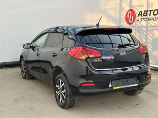 2013 Kia Ceed II, чёрный, 772050 рублей, вид 3
