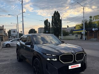2023 BMW XM, серебристый, 13500000 рублей, вид 1