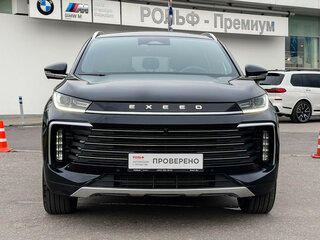 2024 Exeed TXL I Рестайлинг 2, чёрный, 2547000 рублей, вид 2
