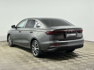 2023 Geely Emgrand II, серый, 1575000 рублей, вид 2