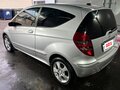 2008 Mercedes-Benz A-Класс 170 II (W169) Рестайлинг, серебристый, 1200000 рублей - вид 4