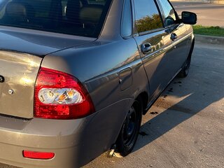 2008 Lada (ВАЗ) Priora I, серый, 270000 рублей, вид 2