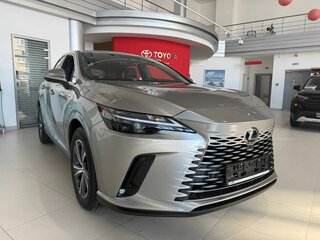 2026 Lexus RX 300 V, серебристый, 8500000 рублей, вид 1