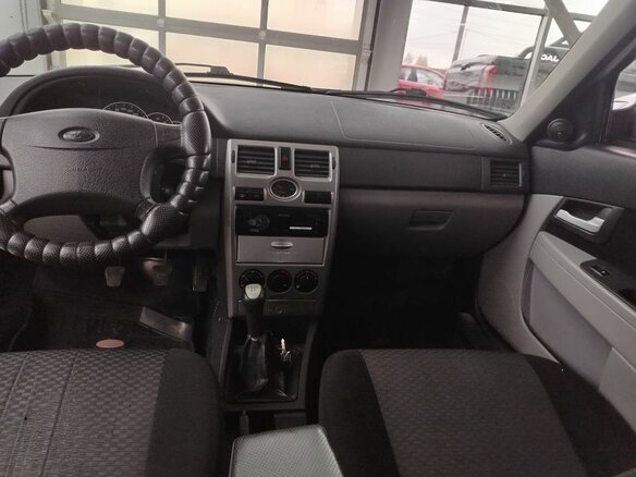 2011 Lada (ВАЗ) Priora I, серый, 219000 рублей - вид 13