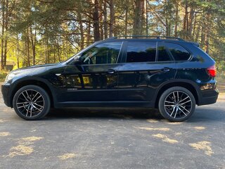 2011 BMW X5 30d II (E70) Рестайлинг, чёрный, 2000000 рублей, вид 1