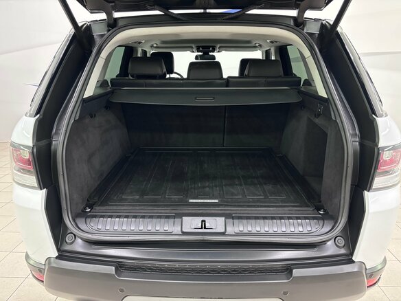 2014 Land Rover Range Rover Sport II, белый, 2549000 рублей - вид 6