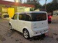 2007 Nissan Cube Cubic II (Z11), белый, 530000 рублей - вид 3