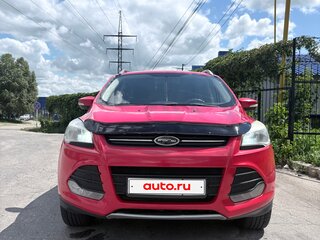 2014 Ford Kuga II, красный, 900000 рублей, вид 2