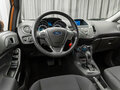 2015 Ford Fiesta Mk6 Рестайлинг, коричневый, 1060000 рублей - вид 9