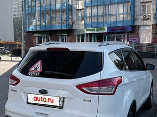 2014 Ford Kuga II, белый, 1500000 рублей, вид 4
