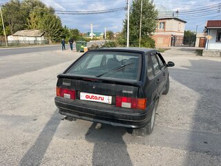 2011 Lada (ВАЗ) 2114, чёрный, 145000 рублей, вид 4