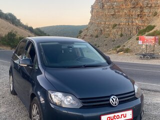 2011 Volkswagen Golf Plus II, серый, 745000 рублей, вид 4