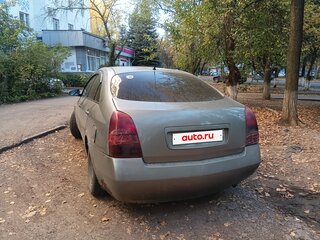 2006 Nissan Primera III (P12), серый, 220000 рублей, вид 2