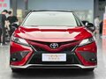 2021 Toyota Camry VIII (XV70), красный - вид 1