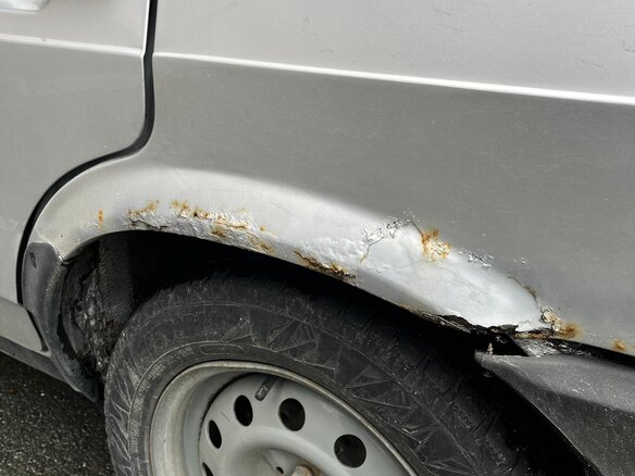 2002 Lada (ВАЗ) 21093i, серебристый, 120000 рублей - вид 11
