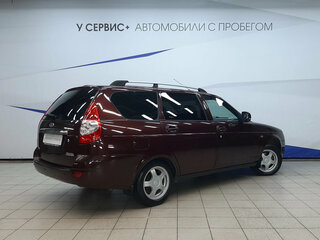 2012 Lada (ВАЗ) Priora I, красный, 295000 рублей, вид 3