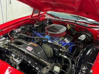 1975 Ford Torino III, красный, 3950000 рублей, вид 4