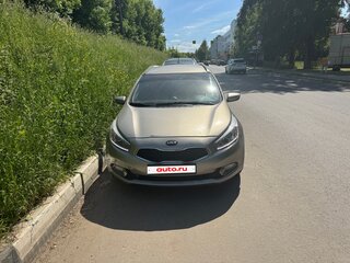 2014 Kia Ceed II, серебристый, 750000 рублей, вид 1