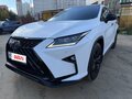 2017 Lexus RX 200t IV, серый, 3300000 рублей - вид 9