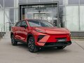 2026 Omoda C5 II, красный - вид 3