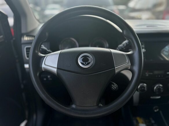 2011 SsangYong Actyon II, коричневый, 799000 рублей - вид 7