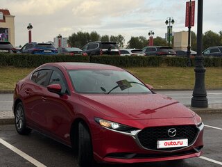 2020 Mazda 3 IV (BP), красный, 2100000 рублей, вид 5