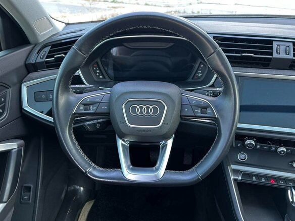 2023 Audi Q3 35 TFSI II (F3), белый, 2348083 рублей - вид 9