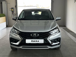 2026 Lada (ВАЗ) Iskra SW, серый, 1500000 рублей, вид 2