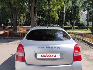 2003 Nissan Primera III (P12), серый, 350000 рублей, вид 5