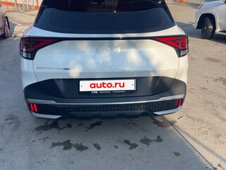 2025 Kia Sportage V, белый, 4200000 рублей, вид 3